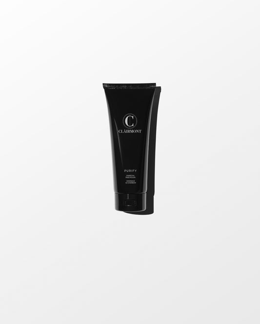 Charcoal Exfoliator