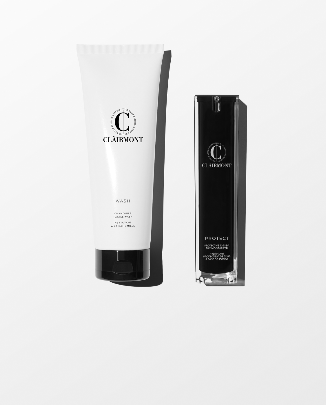 Cleanser & Moisturizer